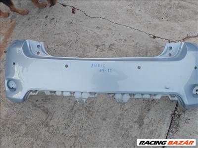 Toyota autós hàtsó lökhárító használt 2009