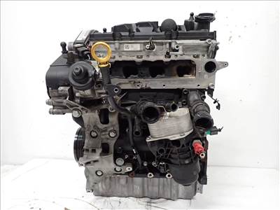 SEAT ALHAMBRA II 7N / VW SHARAN II 7N 2.0 TDI motor DFM