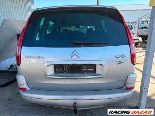 Citroën C8 I 2.0 HDi Hátsó Híd (Tárcsafékes) *173572*