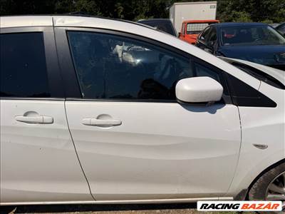 Mazda 5 jobb első ajtó 