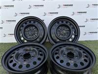4x114.3 15" Mitsubishi gyári lemezfelni 6Jx15h2 ET46