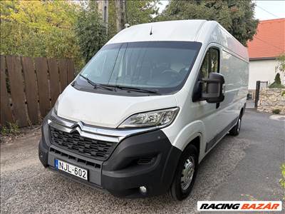 Eladó Citroën Jumper hosszú magas, 2.2 diesel 2015-ös