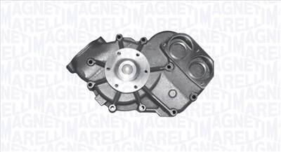 MAGNETI MARELLI 352316171334 - vízpumpa BENTLEY FIAT FSO JAGUAR LANCIA MERCEDES-BENZ RENAULT SAAB TR