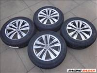 vadonatúj gyári LEXUS LBX téli garnitúra 215/60R17 TPMS-sel 