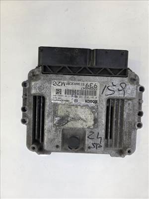 Bosch EDC16C39 Alfa Romeo 159 2.4 JTD motorvezérlő ecu 0281012145