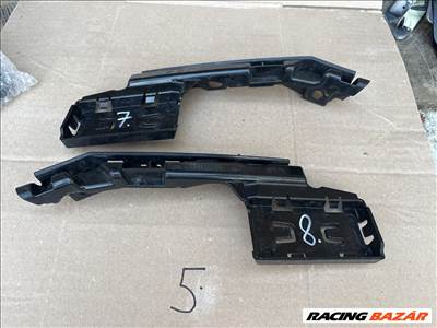 Skoda Octavia IV Lökhárító tartó jobb első / bal első 5E3807184 / 5E3807183
