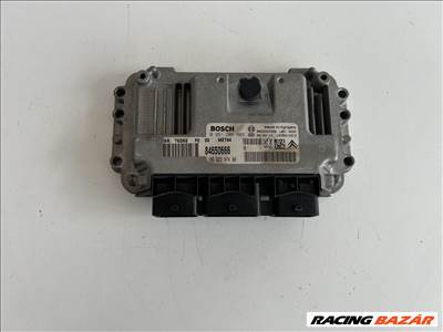 Peugeot 307 Motorvezérlő 1.6 16V 0261208909 9652552380