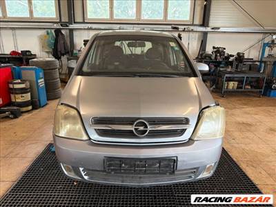 OPEL MERIVA 1.7 CDTI - Bontódik!