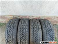  5x114.3 lyukosztású 16" újszerű Kia / Hyundai (gyári felni) alufelni, 205/60 újszerű téli gumi