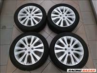  4x100 Hyundai gyári alufelni 5,5x16 ET54 i20