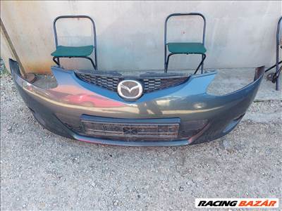 Mazda 2 (DE) első lökhárító 