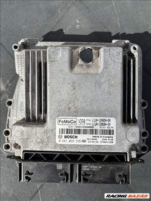 Ford Focus Mk4 motorvezérlő elektronika 