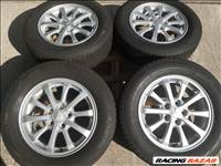 Mitsubishi 16-os " Enkei " gyári alufelnik 5x114,3-as 