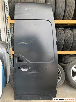Opel Movano B (2010-től) csomagtérajtó 