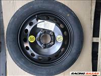  BMW 16" újszerű (gyári felni) mankókerék.