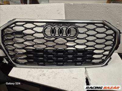 Audi Q3 sline diszrács 83f853651