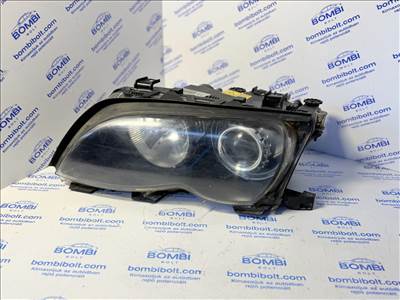 BMW E46 facelfit szedán, touring bal gyári xenon fényszóró, lámpa 6 925 643