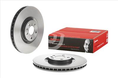 BREMBO 09.C936.11 - féktárcsa VOLVO VOLVO ASIA