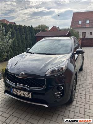KIA Sportage 1.6-T GDI EX LIMITED 