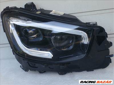 Mercedes GLC-Classe A253 Lift Jobb első Multibeam Led Fényszóró A2539065003 2020-tól Hibátlan