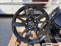 R16 5x112 Original Audi A3 A4 A5 A6 TT Q3 Q5 7J ET35 OE 8W0601025B Black Glossy 