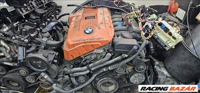 BMW 5-ös sorozat E60/E61 Bmw N52B30 komplett motor eladó!