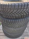  205/65R16C újszerű Bridgestone kisteher téli gumi 2024 évvégi 8 mm