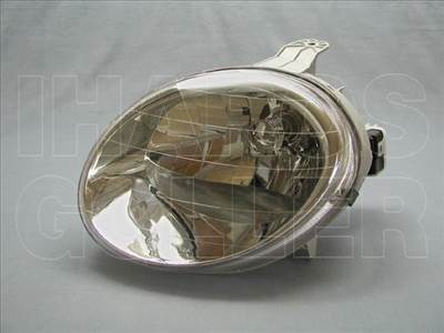 Daewoo Matiz 1998-2000 - Fényszóró H4 bal (belülr.áll.) DEPO