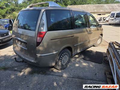 Lancia Phedra 2.2 16v jtd tolóajtó 