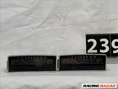 Lada 1200 kilométeróra műszeregység – 2 db