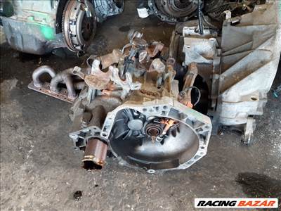 Opel Agila B / Suzuki Splash 1.0 ZV0 kódú sebességváltó
