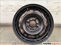 4 db Mazda 323 acélfelni 4x100 5,5x14 ET45