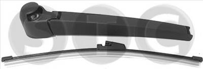 STC T468075 - ablaktörlő lapát SEAT VW