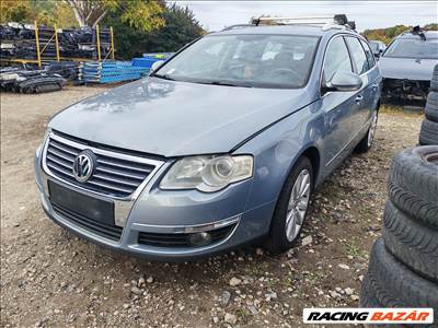 Volkswagen Passat B6 2.0Tdi(CBA) bontott alkatrészei, LC7Z színben eladók