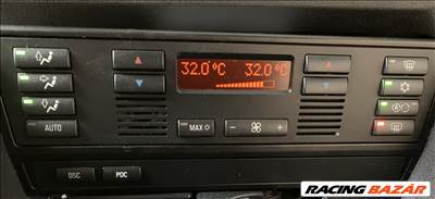 BMW 5-ös sorozat E39 Bmw e39 digit klima panel max gombos