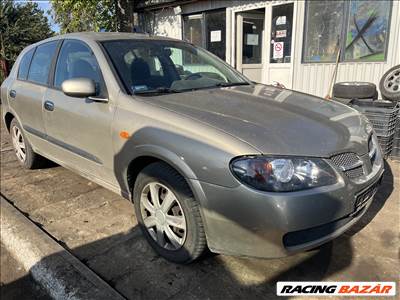Nissan Almera II 1.5i bontott alkatrészei