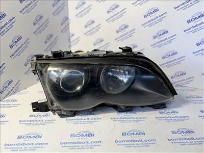 BMW E46 facelfit szedán, touring jobb gyári xenon fényszóró 6 925 644