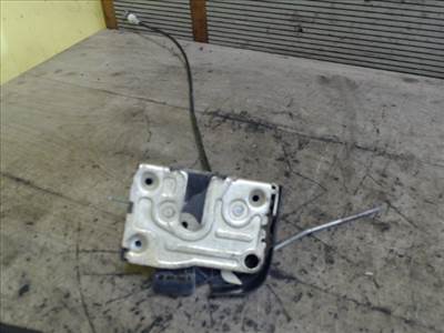 RENAULT MEGANE SCENIC 99-03 Bal első ajtó zárszerkezet központi záras
