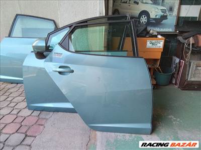 Seat Ibiza IV 2008-2017 jobb hátsó ajtó több színben 29000.-ft