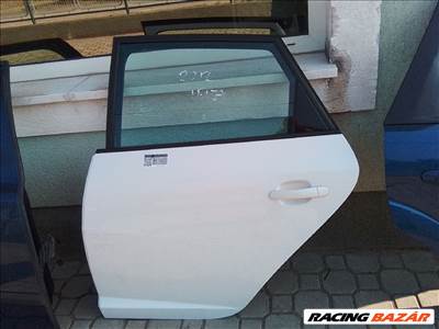 Seat Ibiza IV 2008-2017 kombi bal hátsó ajtó 54000.-ft
