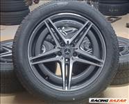  Mercedes W293 EQC 5x112 7,5-8x19 235/55 - 255/50 R19 téli gumikkal 4db