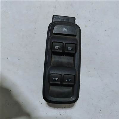 Ford Fiesta VII (Mk7) 4x Elektromos Ablakemelő kapcsoló (Bal első / Főpanel)