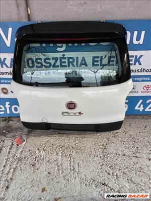 Fiat 500L csomagtérajtó 