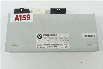 BMW 2er F45-F46, 3er F31, 4er F36, X1 F48-F49, X5 F15-F85, X6 F16-F86 csomagtérajtó-vezérlőegység (HKFM modul)