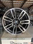 BMW G60-61 gyári 19” alufelni