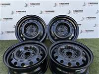 4x114.3 15" Daewoo lemezfelni 6Jx15h2 ET44
