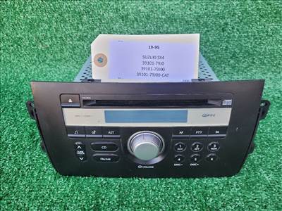 Suzuki Sx4 (gy) Rádió / CD B00000156 3910179j00