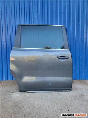 Volkswagen Sharan II, Seat Alhambra II 2010- jobb hátsó ajtó rozsda és sérülésmentes