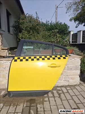 Renault Fluence Ajtó 