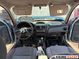 Nissan Almera II Fűtéskapcsoló (manuális klímás) *173907*